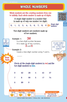CATCH-UP MATHS NUMBER & ALGEBRA STATISTICS & PROBABILITY YEAR 3 BOOK A