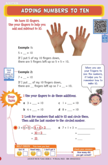 CATCH-UP MATHS NUMBER & ALGEBRA STATISTICS & PROBABILITY YEAR 3 BOOK A