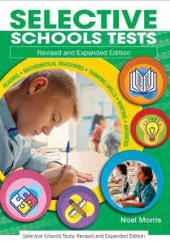 SELECTIVE SCHOOL TESTS REVISED & EXPANDED EDITION (NSW) Cover