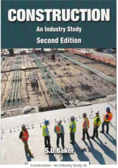 CONSTRUCTION: AN INDUSTRY STUDY 2E Cover