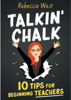 TALKIN' CHALK Cover