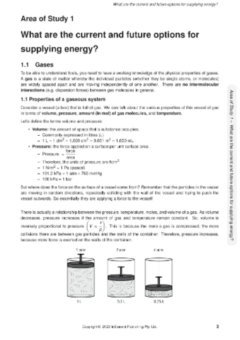 ATAR NOTES VCE CHEMISTRY UNITS 3&4 NOTES (2024 - 2025)