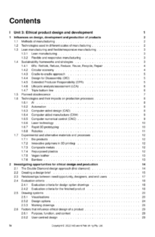 ATAR NOTES VCE PRODUCT DESIGN AND TECH UNITS 3&4 NOTES (2024 - 2025)