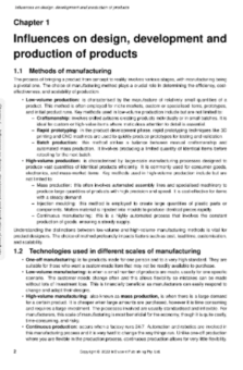 ATAR NOTES VCE PRODUCT DESIGN AND TECH UNITS 3&4 NOTES (2024 - 2025)