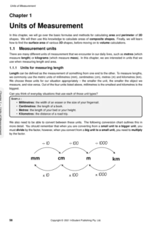 ATAR NOTES YEAR 9 MATHS COMPLETE COURSE NOTES (2024 - 2026)