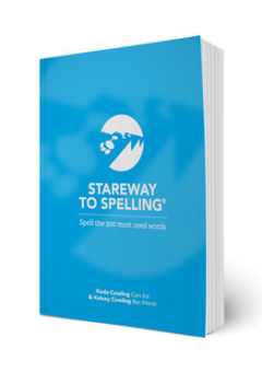 STAREWAY TO SPELLING Cover