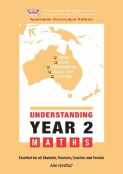 UNDERSTANDING YEAR 2 MATHS: AUSTRALIAN CURRICULUM EDITION Cover