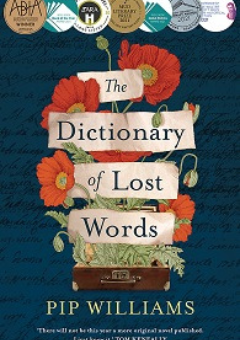 THE DICTIONARY OF LOST WORDS Cover
