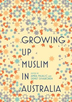 GROWING UP MUSLIM IN AUSTRALIA: COMING OF AGE Cover