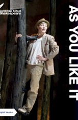 CAMBRIDGE SCHOOL SHAKESPEARE: AS YOU LIKE IT 3E EBOOK (eBook Only) Cover