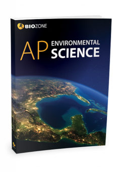 AP ENVIRONMENTAL SCIENCE STUDENT EDITION Cover