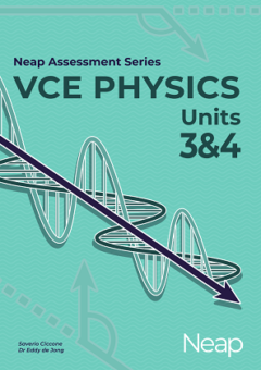 NEAP ASSESSMENT SERIES: VCE PHYSICS UNITS 3&4 Cover
