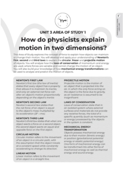 NEAP ASSESSMENT SERIES: VCE PHYSICS UNITS 3&4