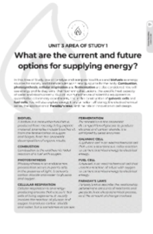 NEAP ASSESSMENT SERIES: VCE CHEMISTRY UNITS 3&4