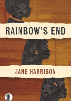 RAINBOW'S END Cover
