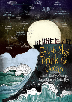 EAT THE SKY, DRINK THE OCEAN Cover