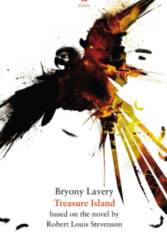 TREASURE ISLAND: FABER PLAYS Cover