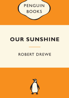 OUR SUNSHINE: POPULAR PENGUINS Cover