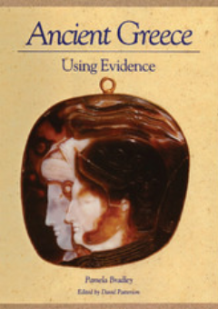 ANCIENT GREECE: USING EVIDENCE Cover