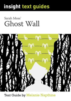 INSIGHT TEXT GUIDE: GHOST WALL Cover