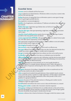 NELSON APPLIED COMPUTING VCE UNITS 1&2 STUDENT BOOK + MINDTAP 8E