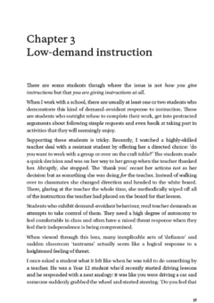 CLASSROOM DYNAMICS