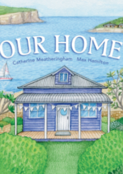 OUR HOME Cover
