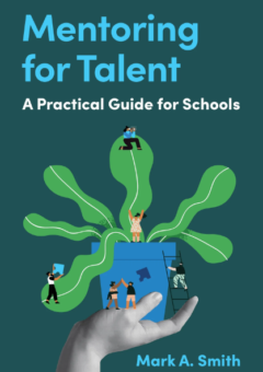 MENTORING FOR TALENT Cover