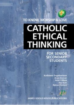 CATHOLIC ETHICAL THINKING Cover