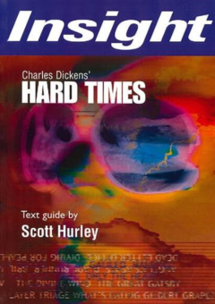 INSIGHT TEXT GUIDE: HARD TIMES Cover