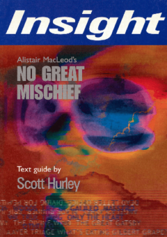 INSIGHT TEXT GUIDE: NO GREAT MISCHIEF Cover