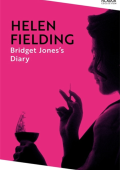 BRIDGET JONES'S DIARY Cover