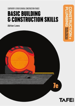 BASIC BUILDING AND CONSTRUCTION SKILLS 7E Cover