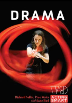 ACTING SMART DRAMA VERSION 9 Cover