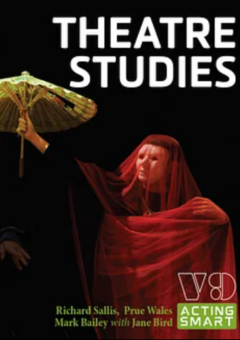 ACTING SMART THEATRE STUDIES VERSION 9 Cover