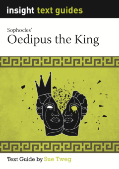 INSIGHT TEXT GUIDE: OEDIPUS THE KING 2E Cover