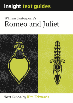 INSIGHT TEXT GUIDE: ROMEO AND JULIET 2E Cover