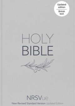 NRSVUE HOLY BIBLE: NEW REVISED STANDARD VERSION Cover