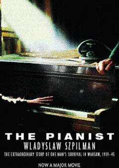 THE PIANIST Cover