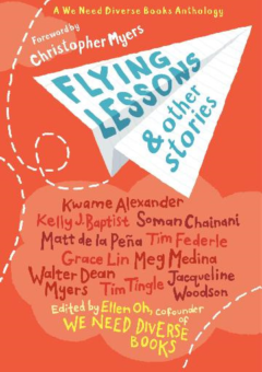 FLYING LESSONS & OTHER STORIES Cover
