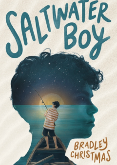SALTWATER BOY Cover
