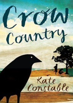 CROW COUNTRY EBOOK (eBook) Cover