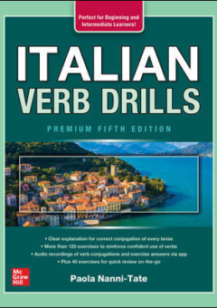 ITALIAN VERB DRILLS Cover