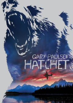 HATCHET Cover