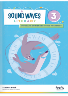 SOUND WAVES STUDENT BOOK 3 Cover