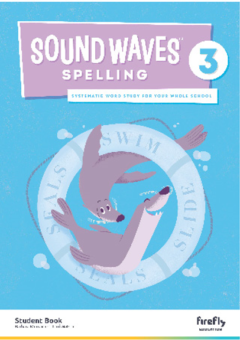 SOUND WAVES STUDENT BOOK 3