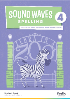 SOUND WAVES STUDENT BOOK 4