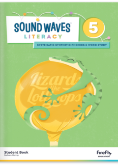 SOUND WAVES STUDENT BOOK 5 Cover