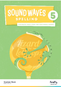 SOUND WAVES STUDENT BOOK 5