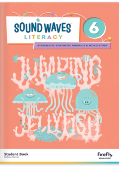 SOUND WAVES STUDENT BOOK 6 Cover